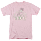 Beverly Hills 90210 West Beverly Hills High Men's 18/1 Cotton Short-Sleeve T-Shirt